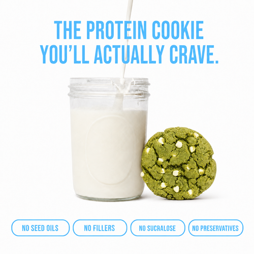 Matcha White Chip