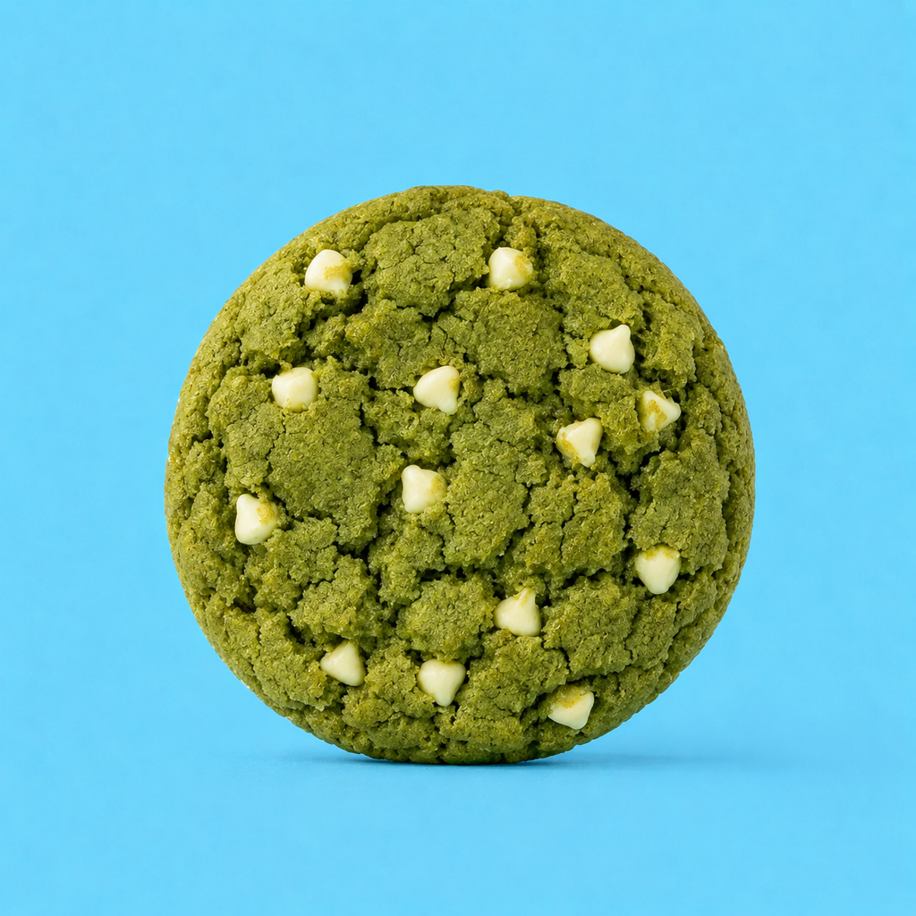 Matcha White Chip
